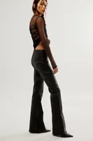 Retrofete Wynona Coated Jeans