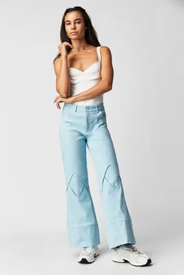 House of Sunny Envelope Jeans