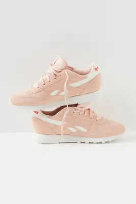 Reebok Classic Leather Sneakers