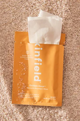 Kinfield Golden Hour Wipes