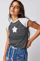 Stardom Baby Tee