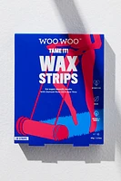 WooWoo Tame It! Bikini Wax Strips