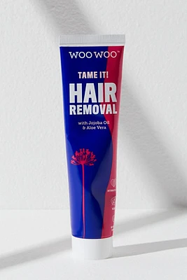 WooWoo Tame It! Hair Removal Cream