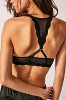 Midweek Longline Bra