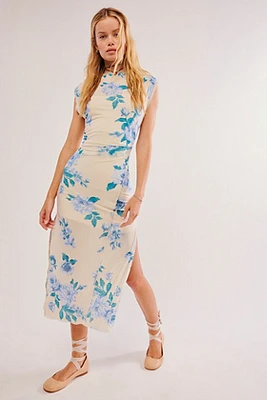 Carmel Midi Dress