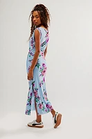 Carmel Midi Dress