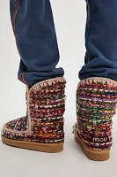 Mou Confetti Creston Boots