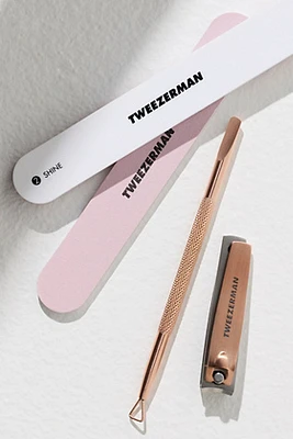 Tweezerman Manicure Set