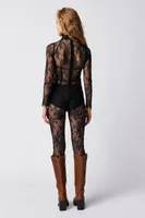 Kim Shui Lace Jumpsuit