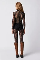 Kim Shui Lace Jumpsuit