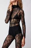 Kim Shui Lace Jumpsuit