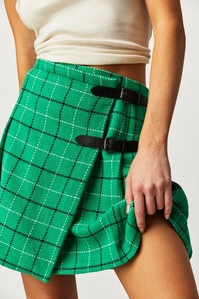 Name It Skirt Faninna Skirt Box Pineapple Slice