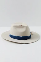 Brooklyn Embroidered Felt Hat