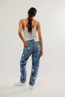 OneTeaspoon Saints Boyfriend Jeans