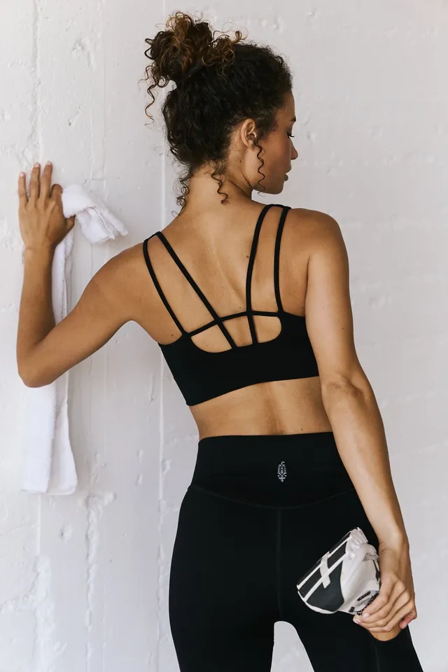 New Free People Fp Movement Womens Seamless On The Radar Sports