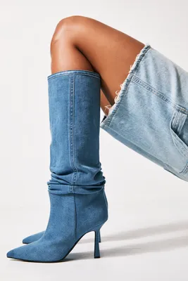 Stratosphere Slouch Boots