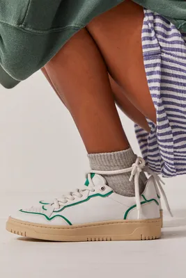 Thirty Love Court Sneakers