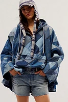 Carleen Big Parka Shirt