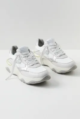 Nappa Sneakers