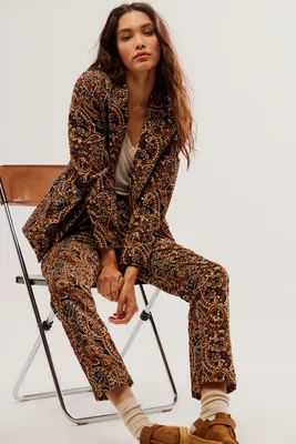 Driftwood Relaxed Stella Suit