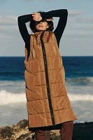 On The Move Packable Puffer Vest