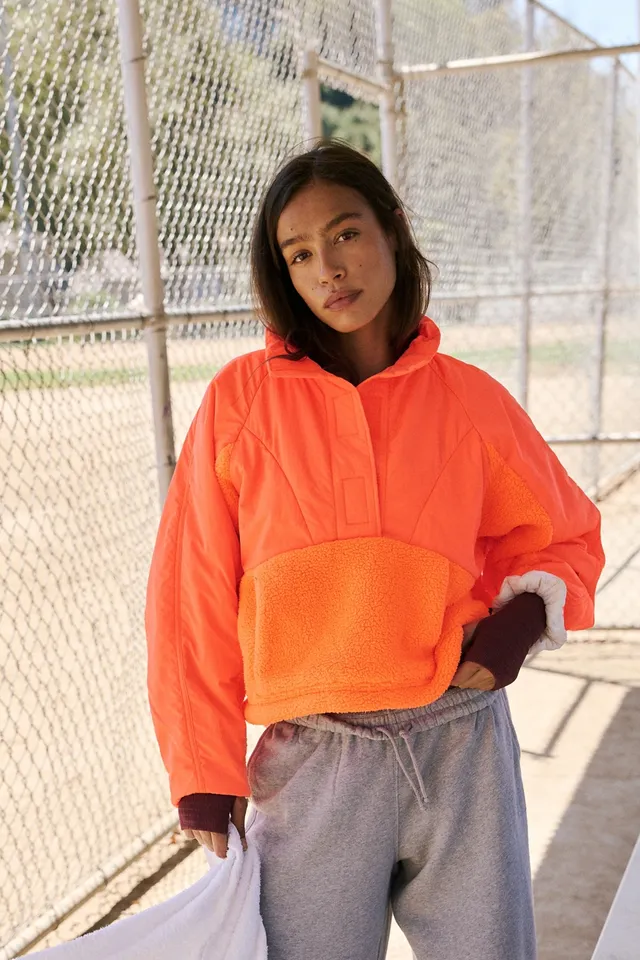 FP Movement Keepin' Cozy Fleece-Lined Layer