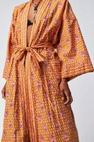 Block Print Beauty Kimono