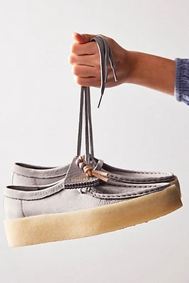 Clarks Wallabee Cup Moccasins