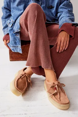 Clarks Wallabee Cup Moccasins