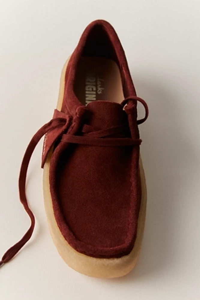 Clarks Wallabee Cup Moccasins