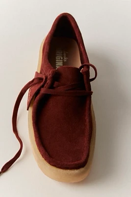 Clarks Wallabee Cup Moccasins