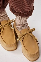 Clarks Wallacraft Bee Moccasins