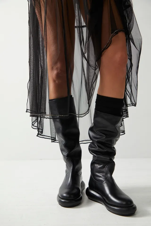 FP Collection Rhodes Tall Boots