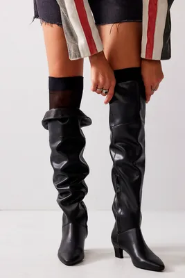 Maude Over the Knee Boots