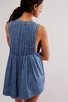 Webster Romper