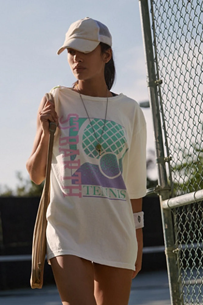 Original Retro Brand St. Barth Tennis Tee