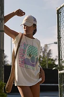 Original Retro Brand St. Barth Tennis Tee