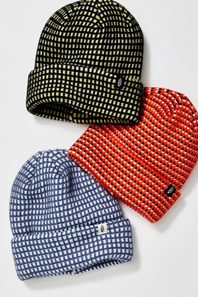 Gridlock Cool Down Beanie