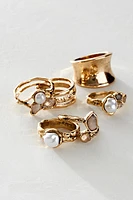 Bay Side Ring Set