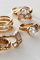 Bay Side Ring Set