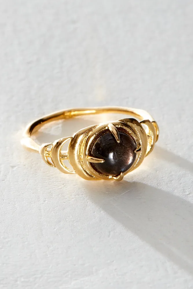 Seven Moons Ring