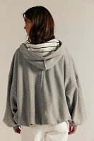 Bubble Up Hoodie