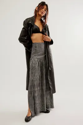 Jen's Pirate Booty Incense Maxi Skirt
