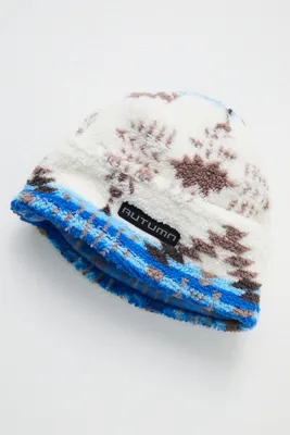 Fleece Cuff Beanie