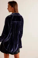 We The Free Night Skies Velvet Top