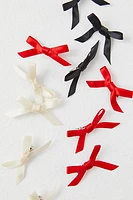 Quincy Mini Bow Set Of 4