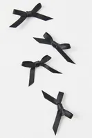 Quincy Mini Bow Set Of 4