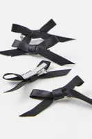 Quincy Mini Bow Set Of 4