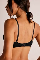 Stretch Lyocell T-Shirt Bralette