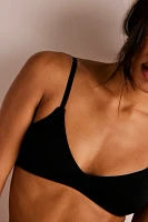 Stretch Lyocell T-Shirt Bralette